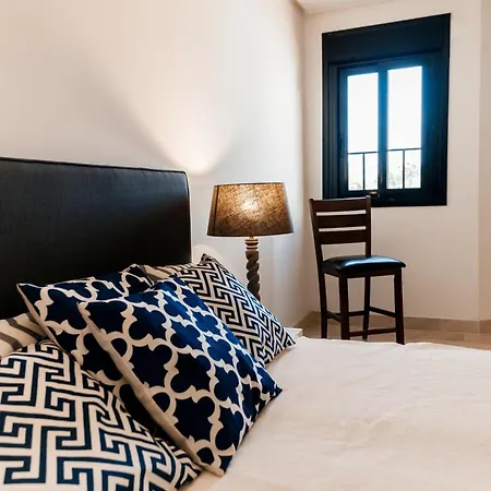 Atico De 4b/4d Mimosas De Banus Apartment