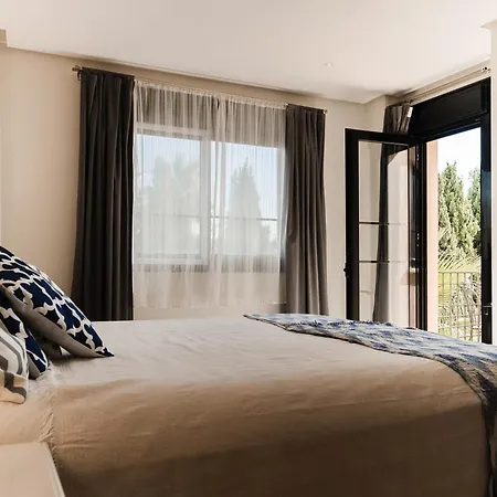 Apartment Atico De 4b/4d Mimosas De Banus Marbella