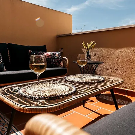 Apartment Atico De 4b/4d Mimosas De Banus