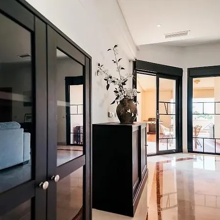 Atico De 4b/4d Mimosas De Banus Apartment *